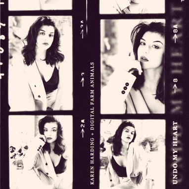 Karen Harding x Digital Farm Animals - Undo My Heart