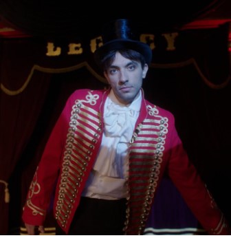 The Boy From The South, "Amazing-Man"