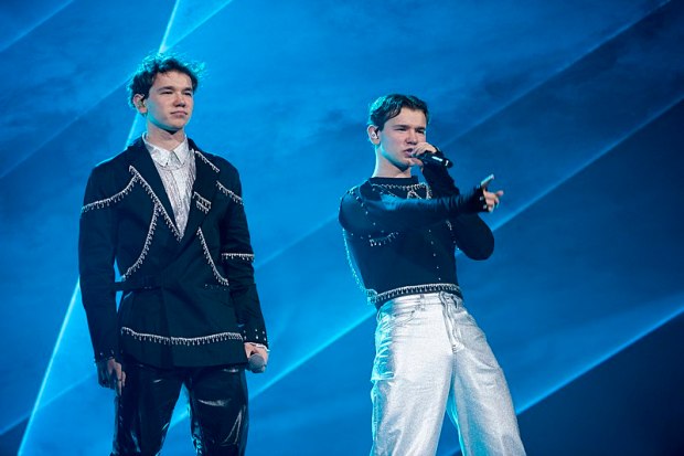 Marcus & Martinus, "Air"