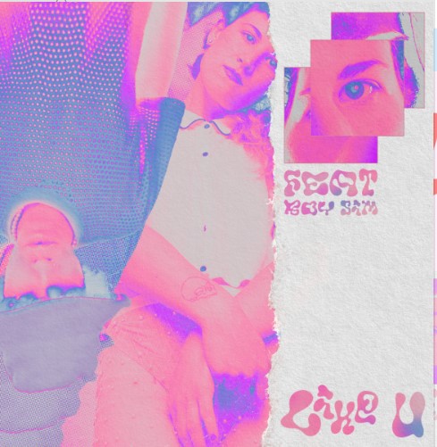 Party Nails featuring Boy Sim - Like U