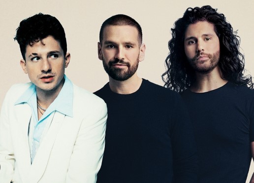 Charlie Puth and Dan + Shay, "That's Not The Way This Works"
