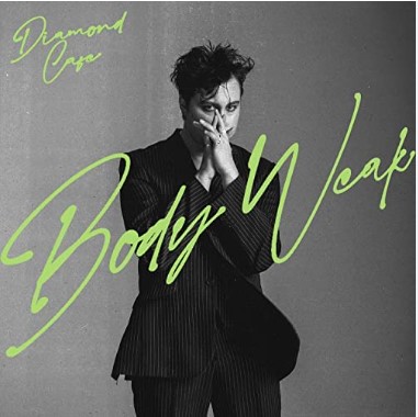 Diamond Cafe, "Body Weak"