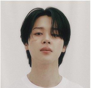 JIMIN, "Like Crazy (English version)"