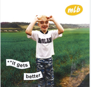 Martin Luke Brown, "**it gets better"