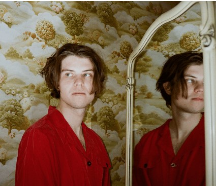 M. Byrd, "Only A Feeling"