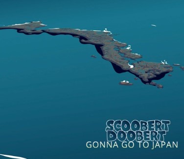 Scoobert Doobert, "Gonna Go To Japan"