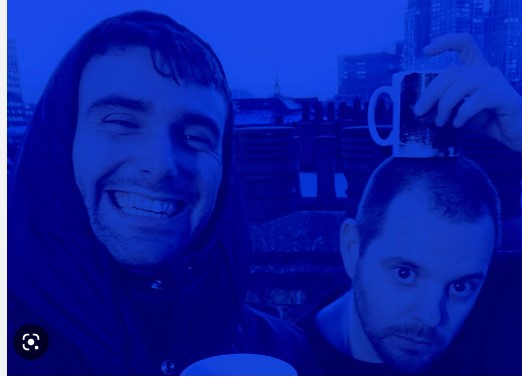 Fred again.. featuring the Streets and Dermot Kennedy "Mike (desert island duvet")