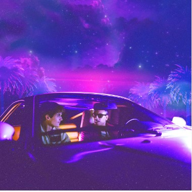 Purple Disco Machine & Kungs "Substitution"