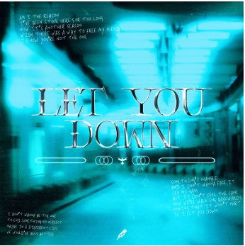 Tisoki & Pauline Herr, "Let You Down"