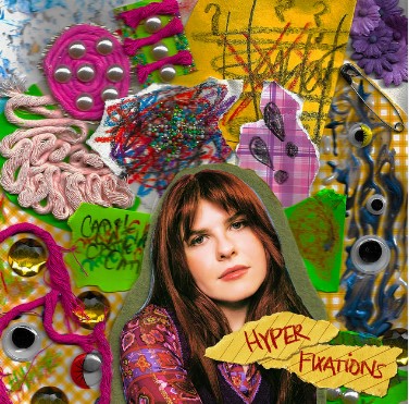 Catie Turner, "Hyperfixations"