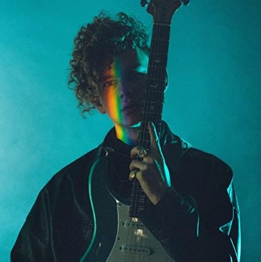 Francesco Yates, "Little Rockstar"