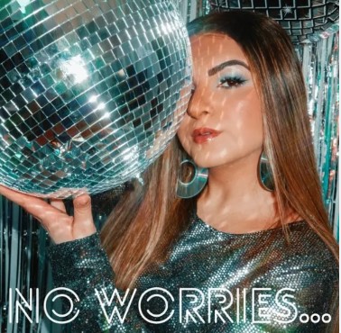 Lexi Mariah, "No Worries"