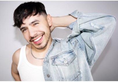 David Archuleta, "I'm Yours"