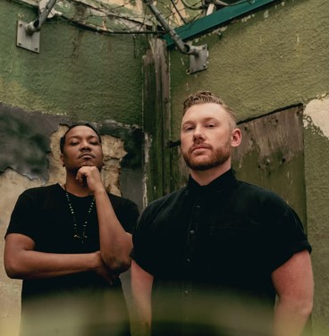 GRAYtheband, K-Riz, "'Bit Late"