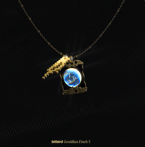 Pauline Herr, joegarratt, "heartbreak" from the compilation Gouldian Finch 5