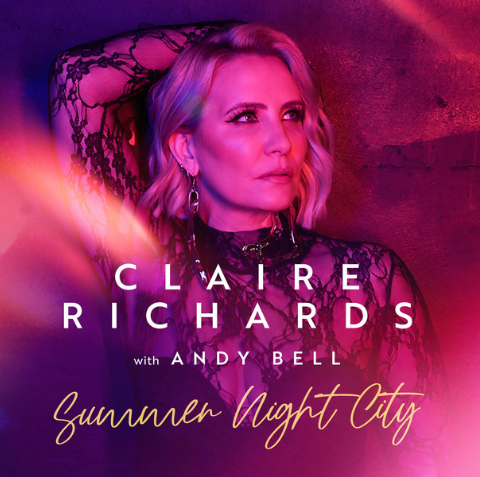 Claire Richards, Andy Bell, "Summer Night City"