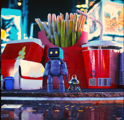 The Disco Fries, Reigns, "Another World"