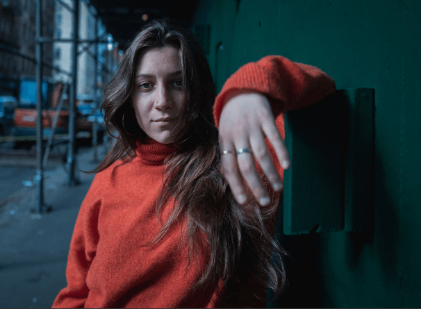 Raina Sokolov-Gonzalez, "The Healing"