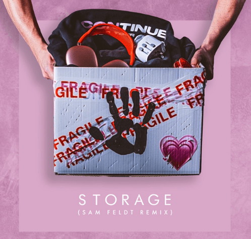 Conor Maynard, "Storage" (Sam Feldt remix)