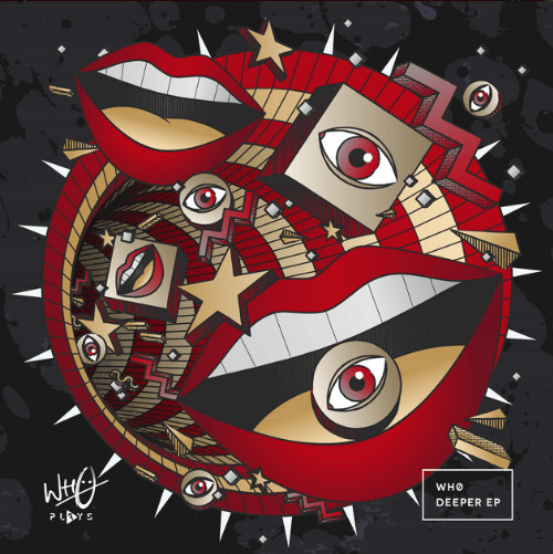 WH0, James Hurr, "Boogie Down"