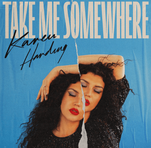 Karen Harding, "Wild Wild Water"