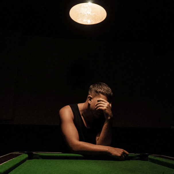 Matt Terry, "You Don't Know Nothing"