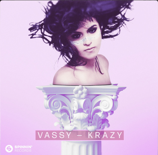 VASSY, "Krazy"