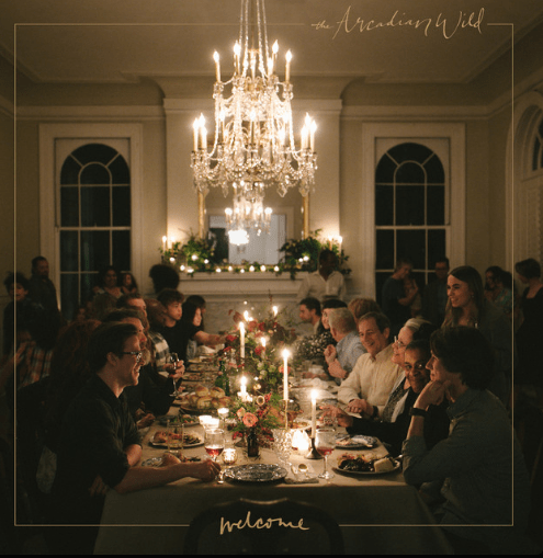 The Arcadian Wild, "Big Sky, MT"