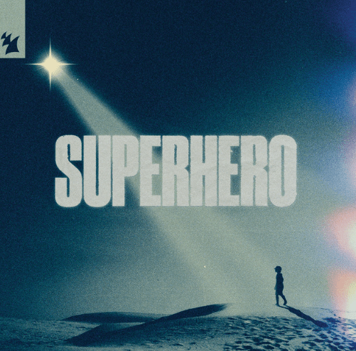 Audien, "Superhero"