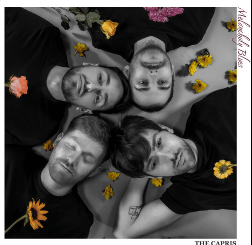 The Capris, "Melancholy Blues"