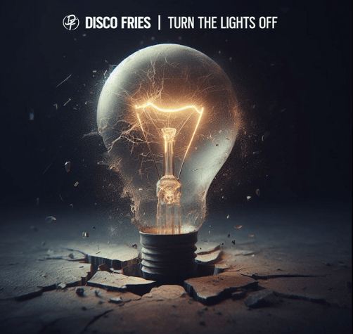 The Disco Fries, "Turn The Lights Off"