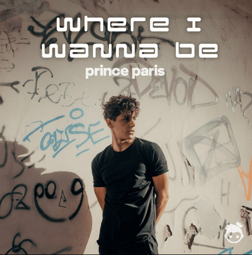 Prince Paris, "Where I Wanna Be"