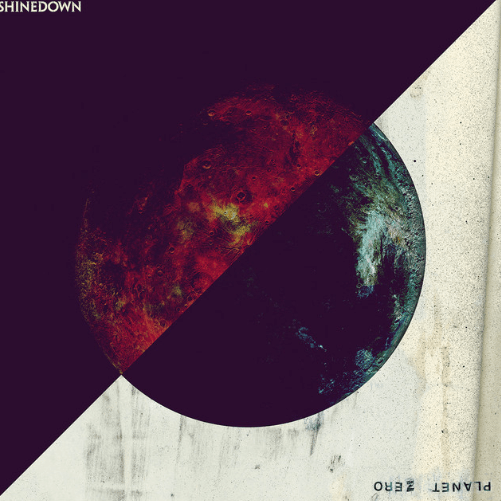 Shinedown, "A Symptom of Being Human"