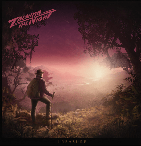 Talking All Night, "Treasure"