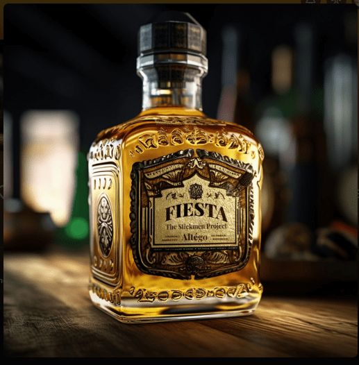 The Stickmen Project, ALTEGO, "Fiesta"