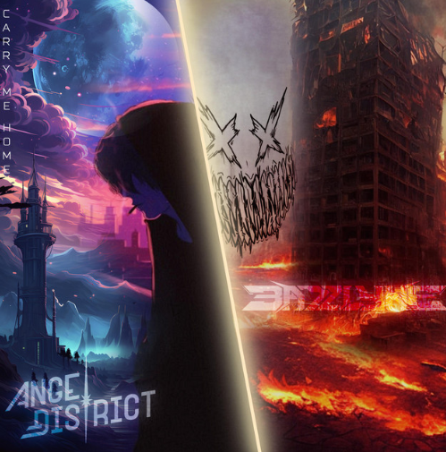 Angel District, Bazzlyne, "Carry Me Home"