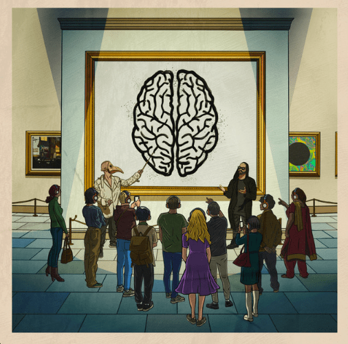 Black Hertz, HOZHO, "Ego"