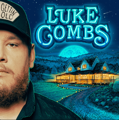 Luke Combs, "Where The Wild Things Are"