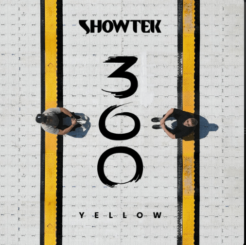 Showtek, Sonny Wilson, "Shine" 