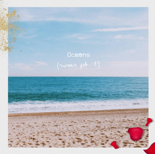 Katijayde, "Oceans (Roses Pt. 2)"