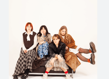 Lime Garden, "I Want To Be You"