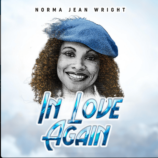 Norma Jean Wright, "In Love Again"