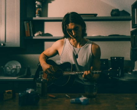 Chance Peña, "i am not who i was"