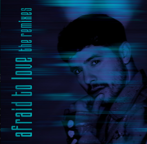 David Archuleta, Willy Beaman, "Afraid To Love" (Euphoric Alternative Remix)