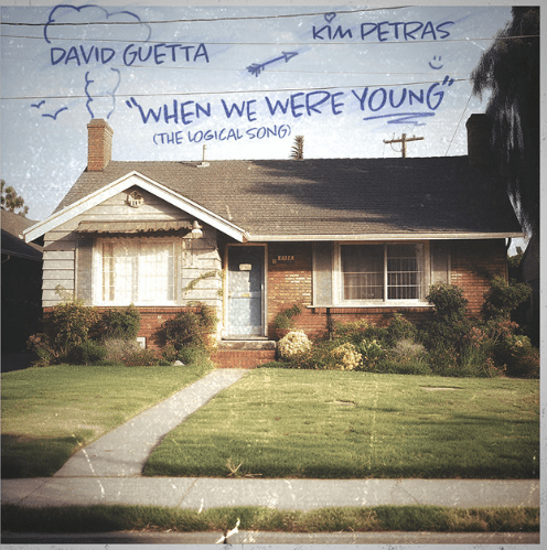 David Guetta, Kim Petras, "When We Were Young (The Logical Song)"