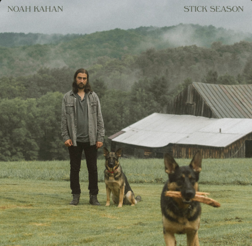 Noah Kahan, "Stick Season"