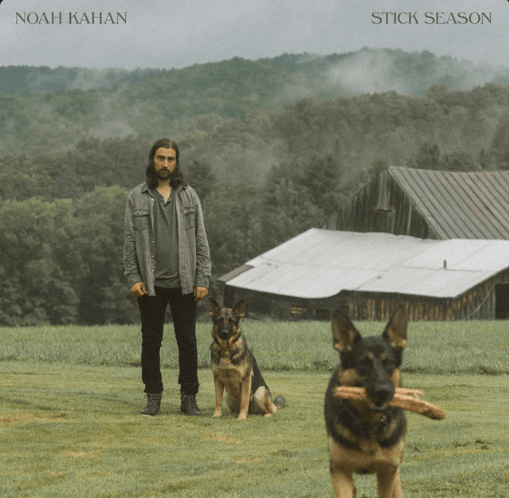 Noah Kahan, "Stick Season"