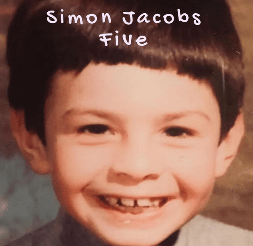 Simon Jacobs, "Things"
