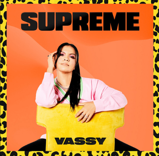VASSY, "Supreme"