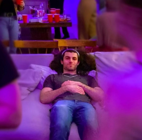 Vinny Marchi, "Leave This Party"